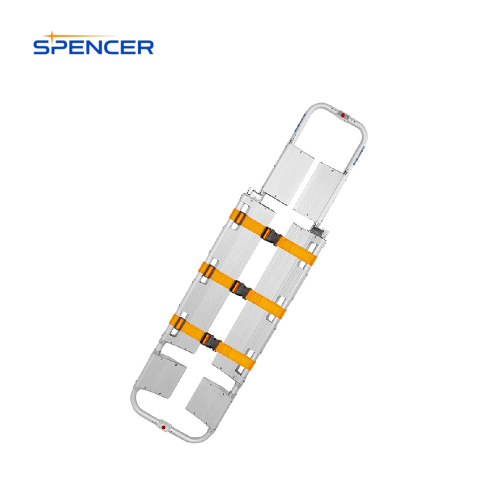 Camilla Tipo Cuchara SXR Plateada – ST05002A – SPENCER