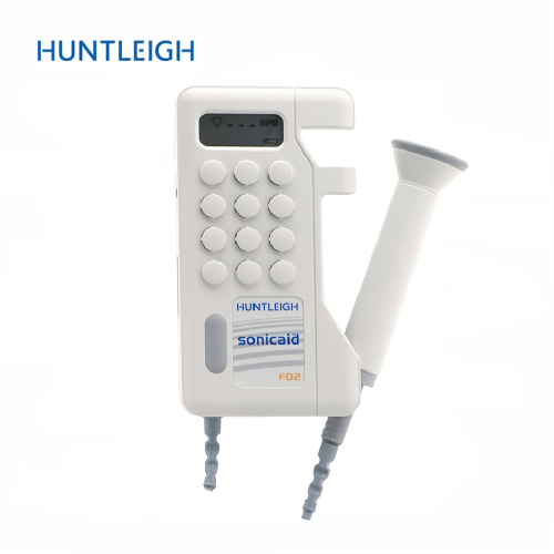 Detector de Latido Fetal de Mano FD2 – HUNTLEIGH