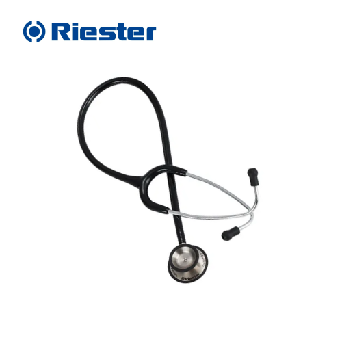 Estetoscopio Duplex 2.0 – Acero – Adulto – 4210-01- RIESTER