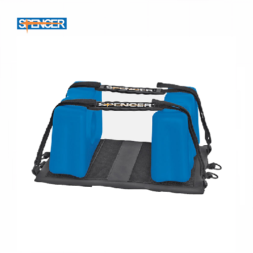 Inmovilizador para Cabeza ‘Super Blue’ SH00110C – SPENCER