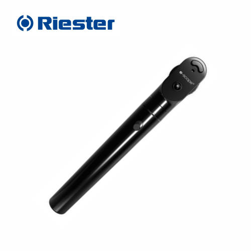 Oftalmoscopio LED – ‘e-Scope’ – 2123 – 203 – RIESTER