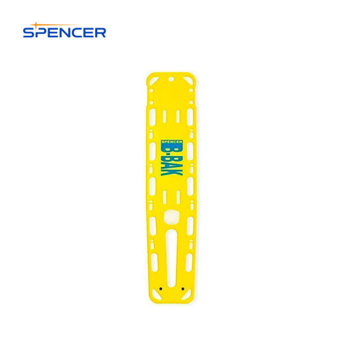 Tabla Espinal B-Back Pin Amarilla ST02061B – SPENCER