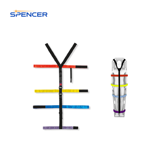Tabla Espinal Cinturón ST02039A – SPENCER