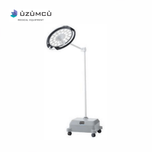 Lámpara Cialítica Rodable DL-2MB – UZUMCU