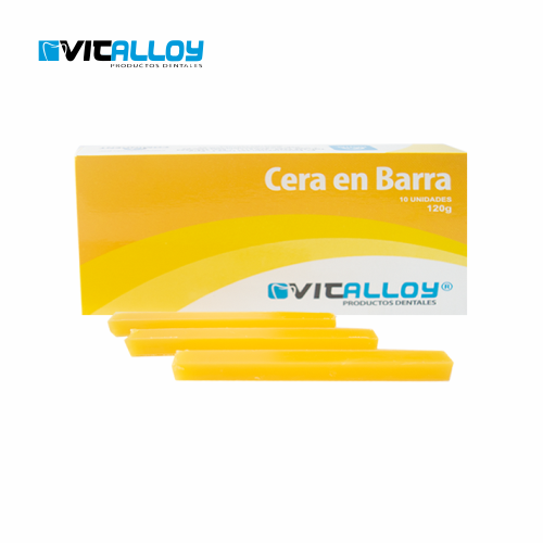 Cera en Barra Amarilla – VITALLOY