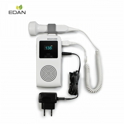 Detector Fetal Doppler Portátil SD3 Plus – EDAN