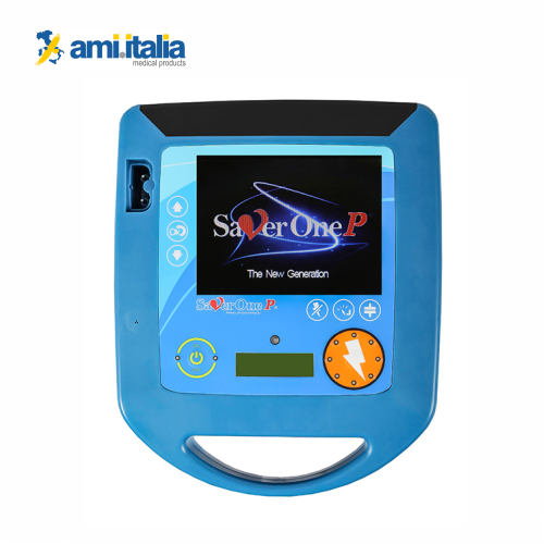 Desfibrilador Series Saver One – AMI.ITALIA