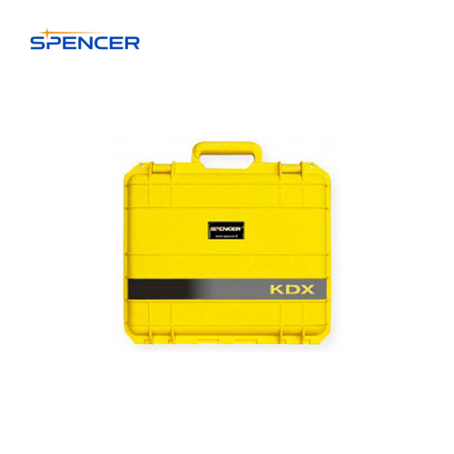 Maletín Rígido para Emergencias ‘KDX’ – SPENCER