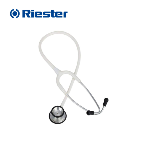 Estetoscopio Duplex 2.0 – Acero – Adulto – 4210-02- RIESTER