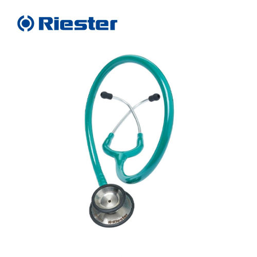 Estetoscopio Duplex 2.0 – Acero – Adulto – 4210-05- RIESTER