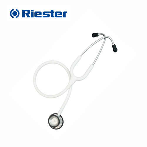Estetoscopio Duplex 2.0 – Acero – Neonatal – 4230-02- RIESTER