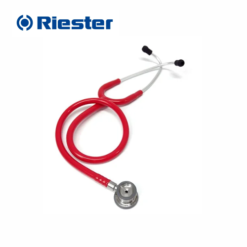 Estetoscopio Duplex 2.0 – Acero – Neonatal – 4230-04- RIESTER