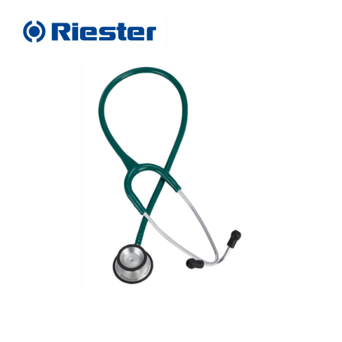 Estetoscopio Duplex 2.0 – Acero – Pediátrico – 4220-05- RIESTER