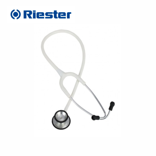 Estetoscopio Duplex 2.0 – Aluminio – Adulto – 4200-02- RIESTER