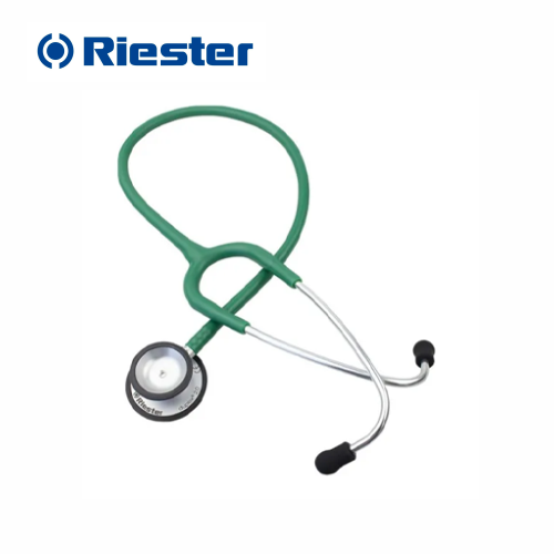 Estetoscopio Duplex 2.0 – Aluminio – Adulto – 4200-05- RIESTER