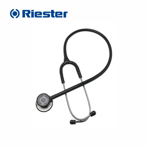Estetoscopio Duplex – Aluminio – Adulto – 4001-01- RIESTER