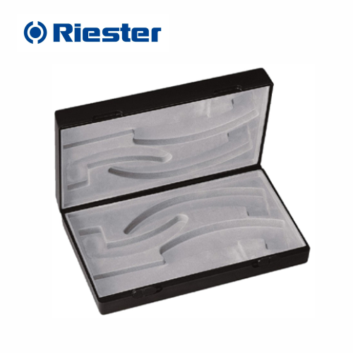 Estuche Rígido para Laringoscopio Macintosh  ‘AA’ – 11392 – RIESTER