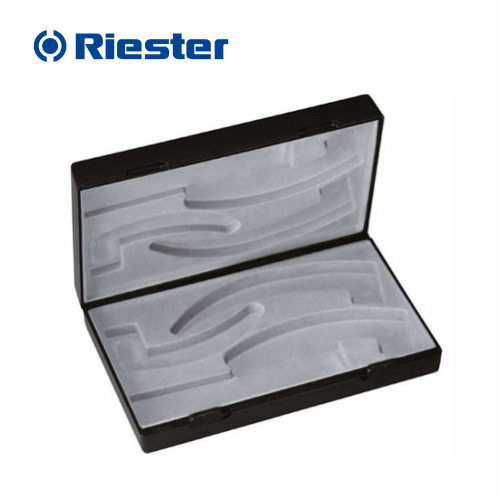 Estuche Rígido para Laringoscopio Macintosh  ‘C’ – 11391 – RIESTER
