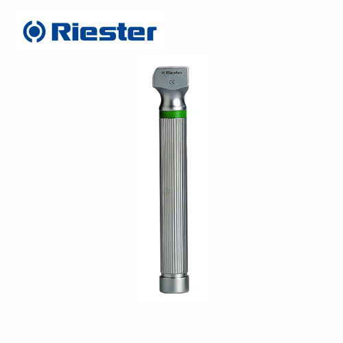 Mango para Laringoscopio ‘AA’ LED – recargable F.O. – 12316 – RIESTER