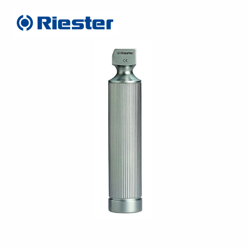 Mango para Laringoscopio ‘AA’ XL – recargable F.O. – 12302 – RIESTER