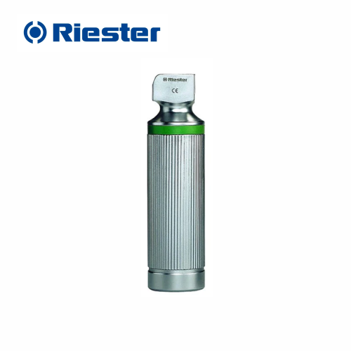 Mango para Laringoscopio ‘C’ XL – recargable F.O. – 12301 – RIESTER