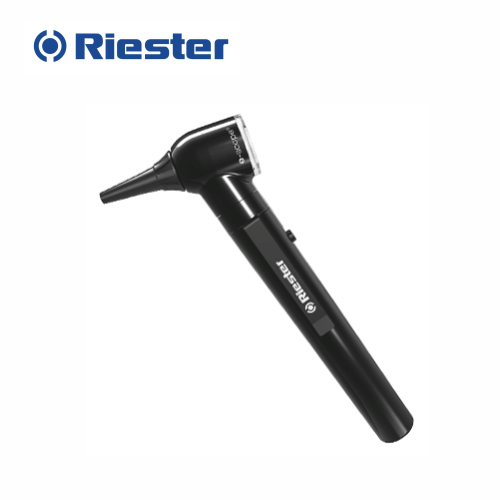 Otoscopio LED ‘e-Scope’ – 2111 – 203 – RIESTER