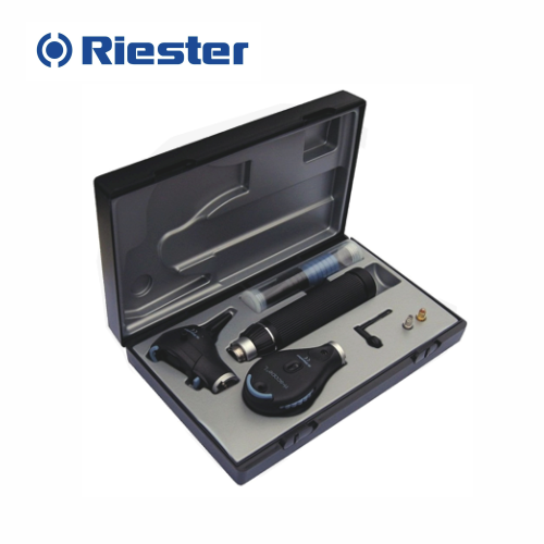 Otoscopio LED ‘Ri-Scope’ – L3 – 3704 – 550 – RIESTER