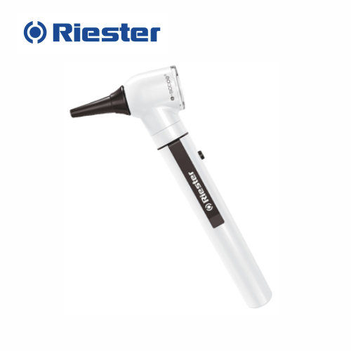 Otoscopio XL ‘e-Scope’ – 2110 – 202 – RIESTER