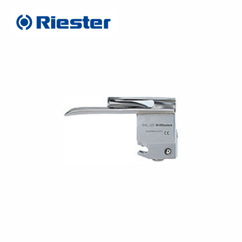 Pala Recta Miller N° 00 – F.O. – ‘ri-modul´ – 12274 – RIESTER