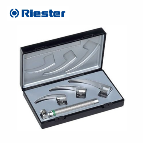 Set de Laringoscopio ‘AA’ – Ri-Estandar Macintosh Baby – 7050 – RIESTER