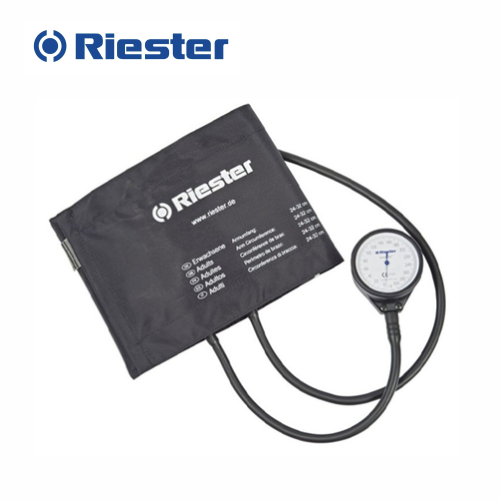 Tensiómetro Clásico Adulto Exacta – 1350 – RIESTER