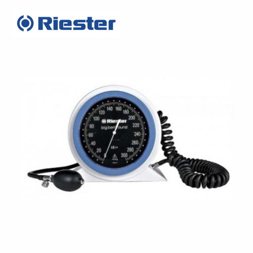 Tensiómetro de Mesa Aneroide ‘Big Ben’ – 1453 – RIESTER