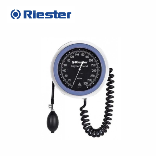 Tensiómetro de Pared Aneroide ‘Big Ben’ – 1459 – RIESTER