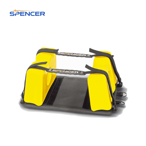 Inmovilizador para Cabeza ‘Super Yellow’ SH00111C – SPENCER