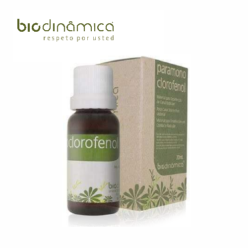 Paramonoclorofenol Regular x 20 ml – BIODINÁMICA