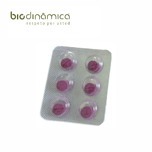 Eviplac – Revelador Placa Bacteriana x 6 unidades – BIODINÁMICA