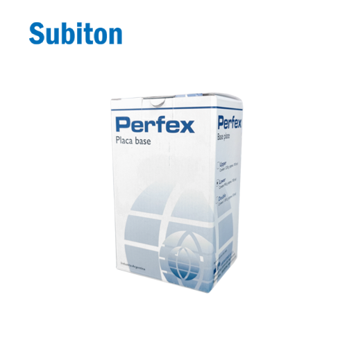 Shellac Marrón Inferior – Caja x 100 uds – SUBITON