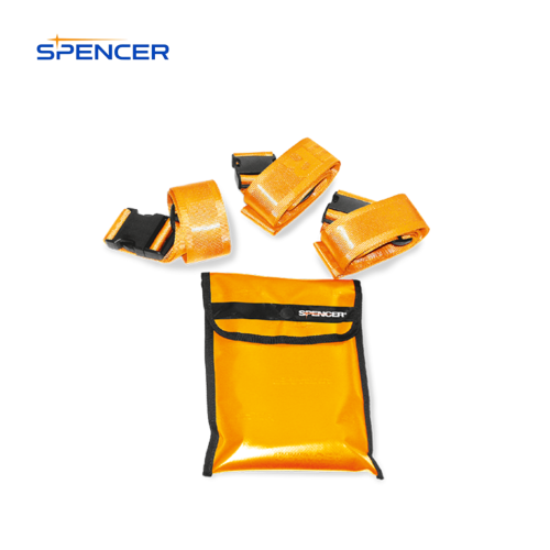 Tabla Espinal Cinturón con Gancho Arancio ST00593A – SPENCER
