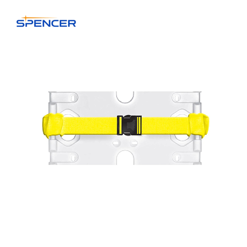 Tabla Espinal Cinturón con Gancho Derlin ST00598A – SPENCER