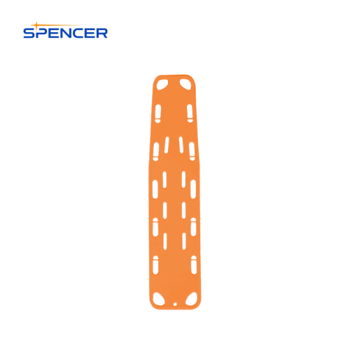 Tabla Espinal Naranja con Perno SR-SB005.1 – SPENCER