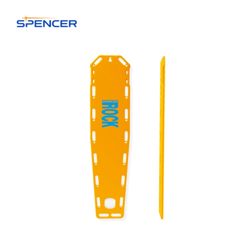 Tabla Espinal Naranja con Perno Rock Pin ST02012B – SPENCER